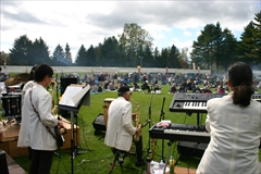 大雪まつり岩佐 彰 with♪super sessionライブ 第42回大雪まつり岩佐 彰 with♪super sessionライブ