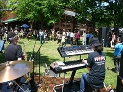 2015国際交流イベント「世界のともだち2015」JICA